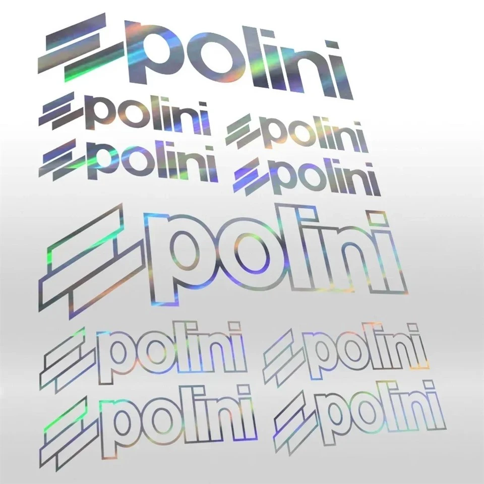 Creativity Car Stickers For Polini Motorcycle suppliers