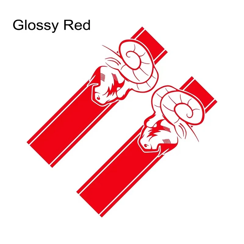 Dodge Ram Pickup Decal Sticker