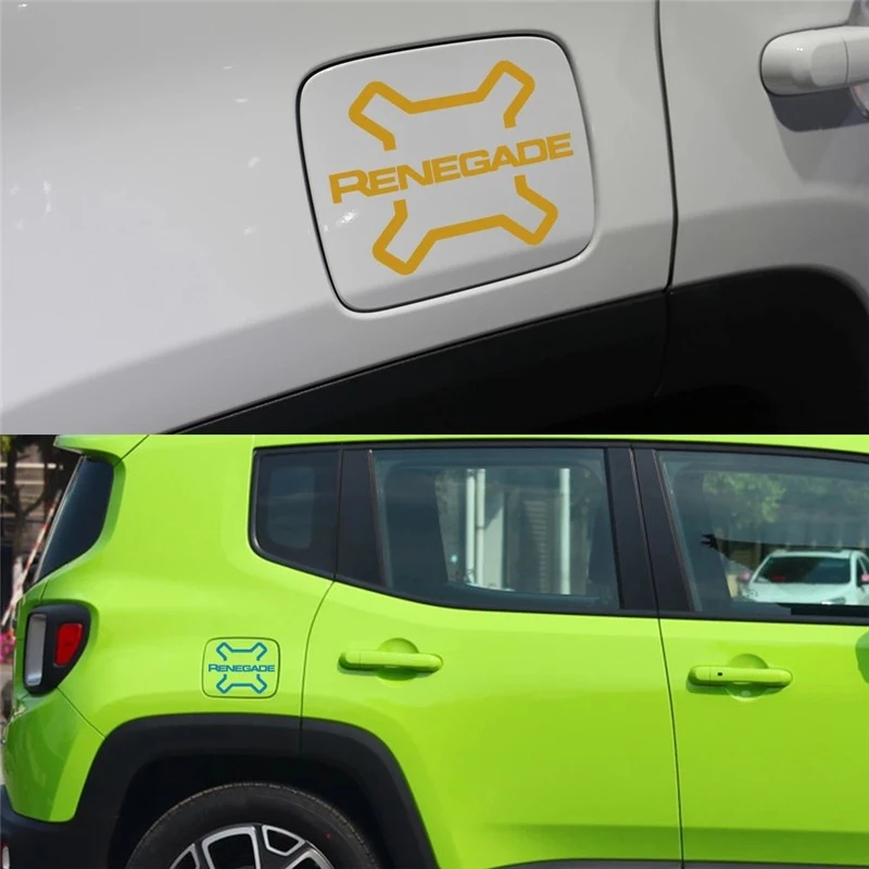 Car Body Custom Logo Decal Sticker