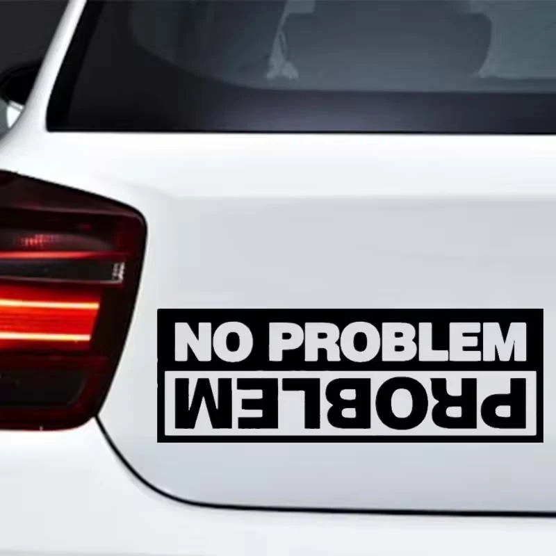 Corte o decalque de vinil sem problemas adesivo de carro