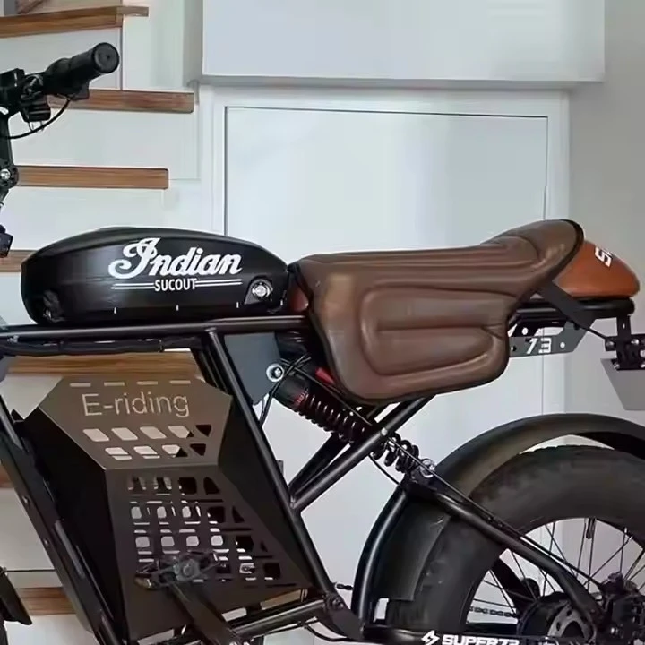 Indian Brand Motorcycle Classic Stickers