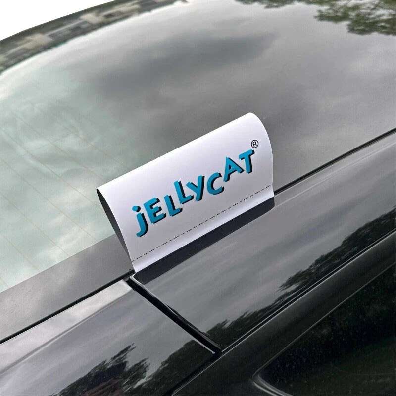 Etiqueta da etiqueta da cauda do carro Jellycat
