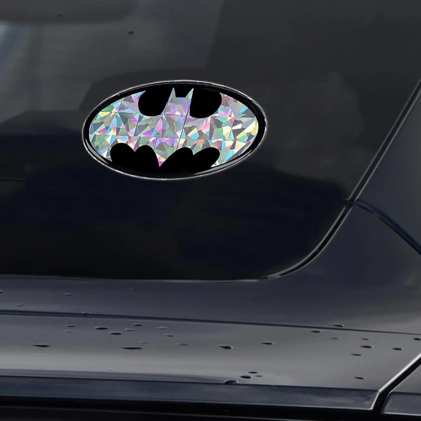 Bat Reflective Decal