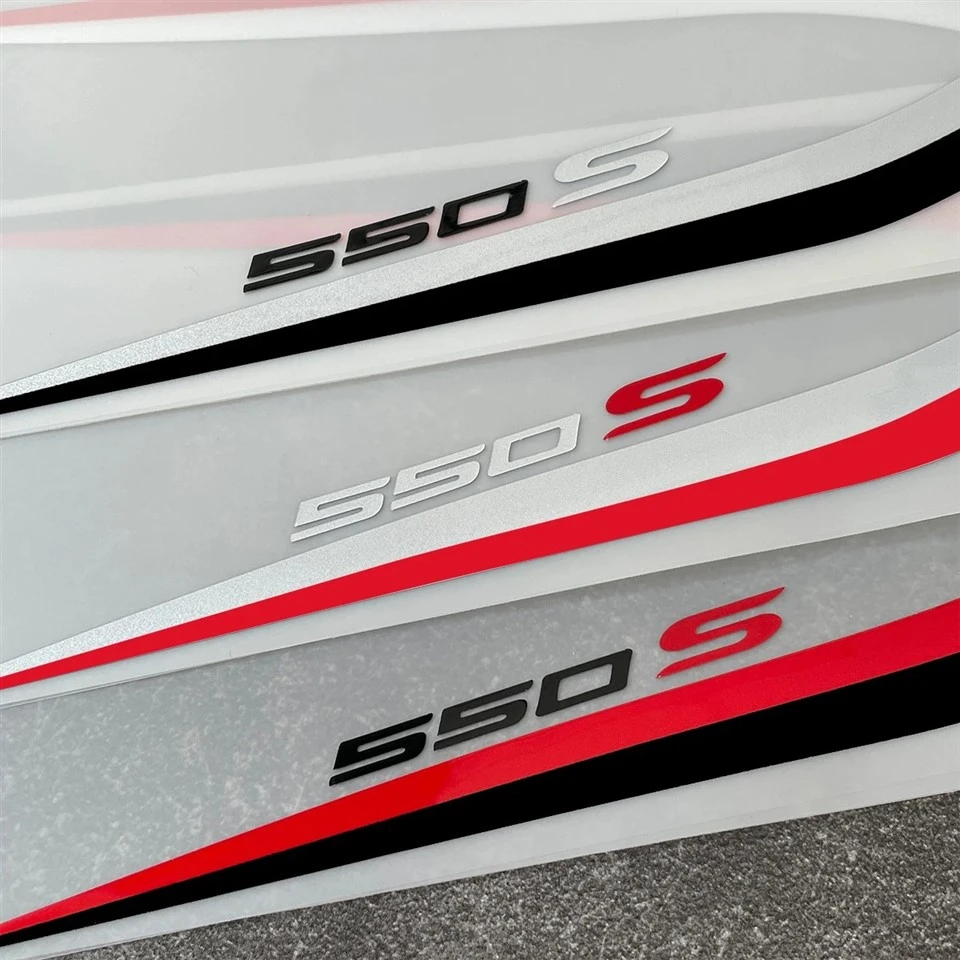 QJMOTOR STOTORES 550S