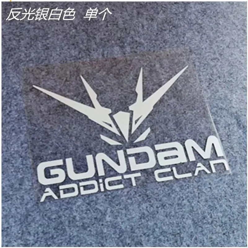Gundam Fashion Creative Car Stickers factory