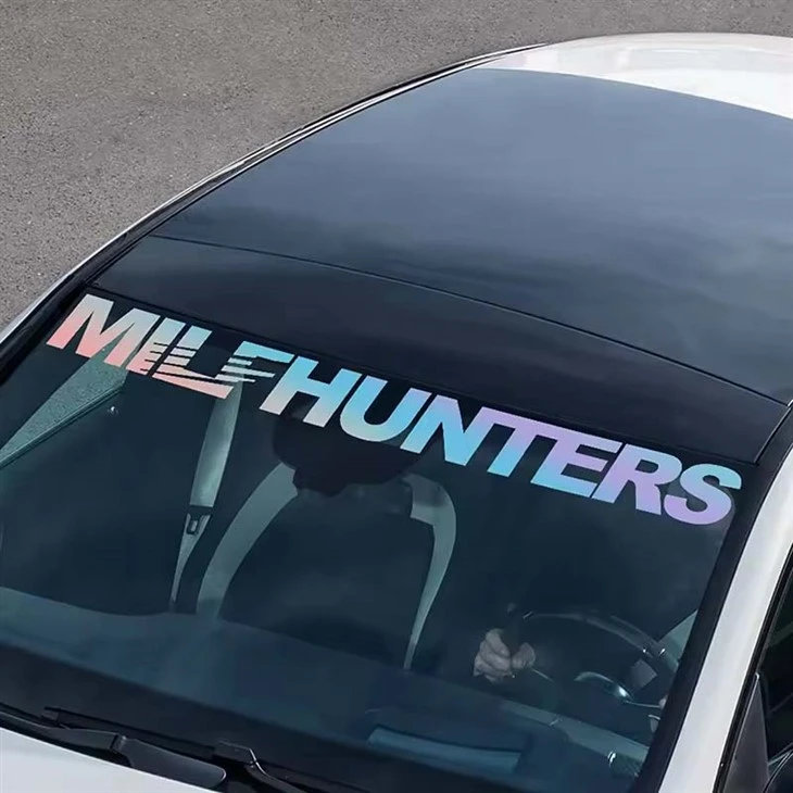 Adesivos de decoração de carros de milfhunters