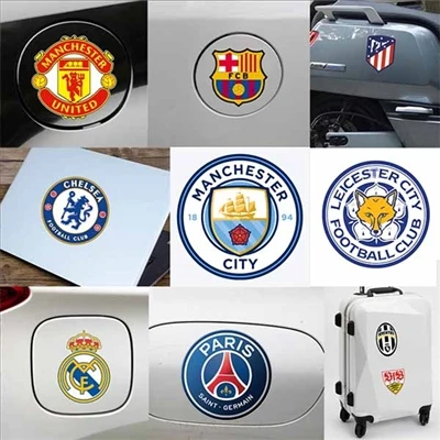Adesivos Adesivos Trend Football Club