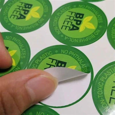 Características do produto e aplicações do adesivo removível ETIE