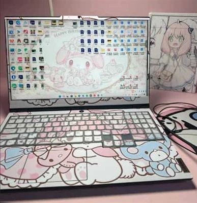 Os adesivos para notebook podem ser aplicados por você mesmo?