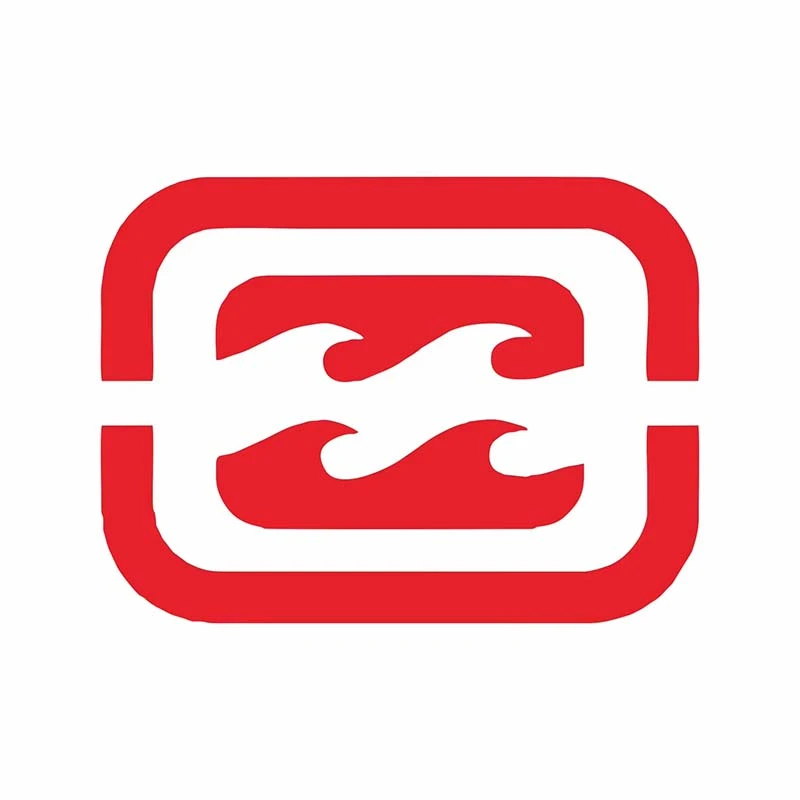 ET11367# SURF Snowboard Car Stryling Sticker