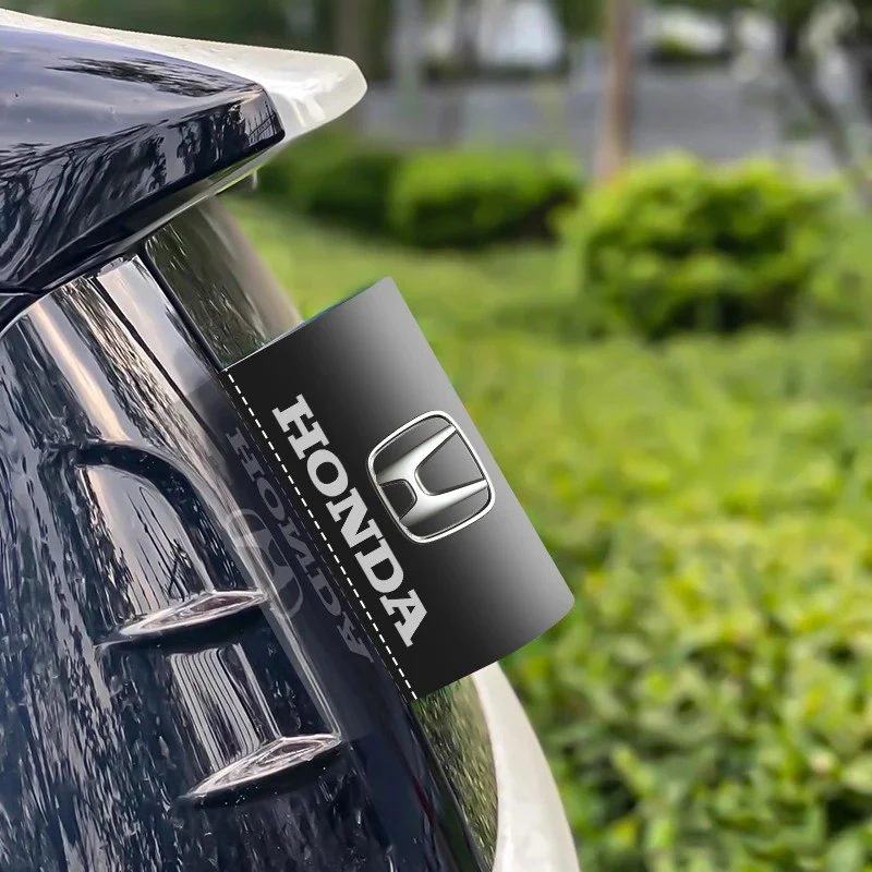 Adesivo de logotipo de decoração de personalidade para Honda