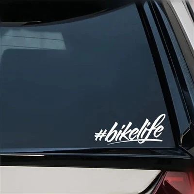 #Bikelife cars adesivos