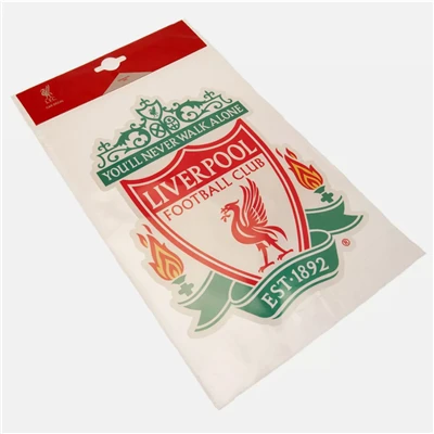 Adesivos do Liverpool Football Club