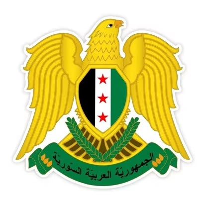 Distintivo de Águia da Síria