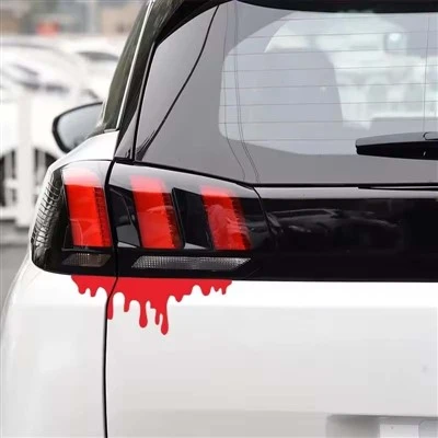 Blood Grings Grops adesivos