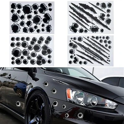 1pcs adesivos de carro engraçado