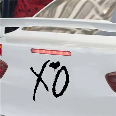 ET11359# xo Art PVC adesivos