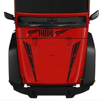 Listra Jeep Wrangler