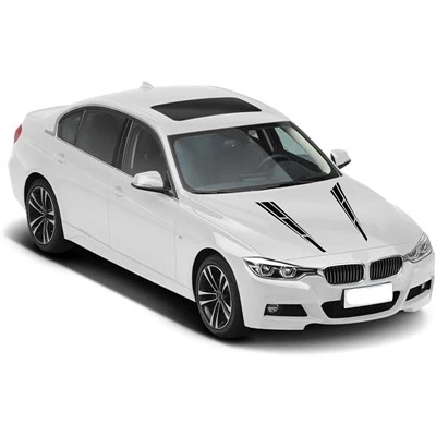 Listras de corrida Audi Bmw