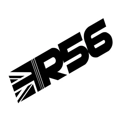 Adesivo de carro para mini r56 cooper