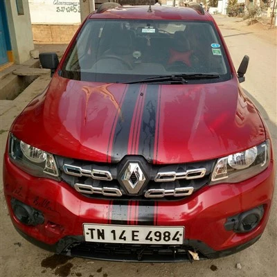 Adesivos para capô do motor