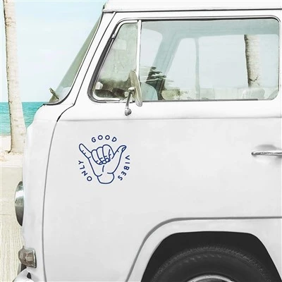 BONITO SÓ BOA VIBES CAMPER STERTHERS