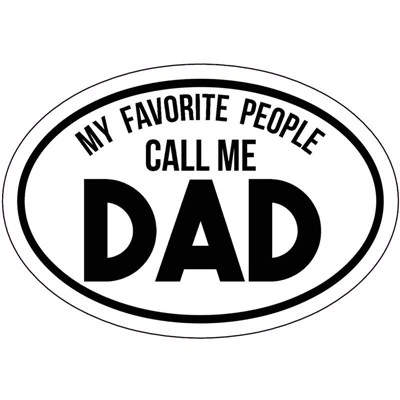 Melhor adesivo de presente para papai