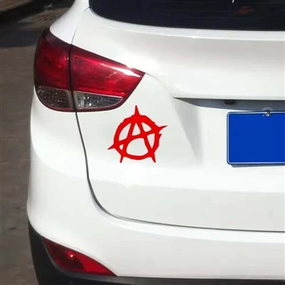 Decalques corporais de caminhões de estilo de carro