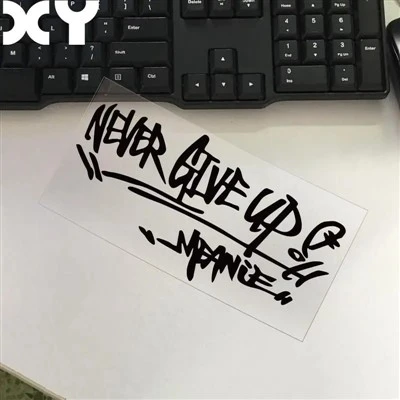 Design Ghost Classic Car Stickers Motorcy