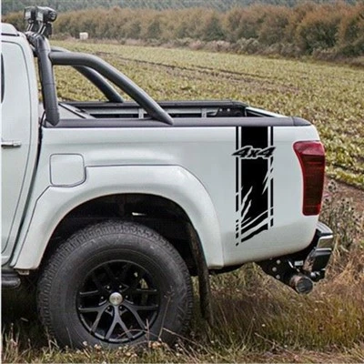 Adesivo de decalque de transporte de coleta Country Cross