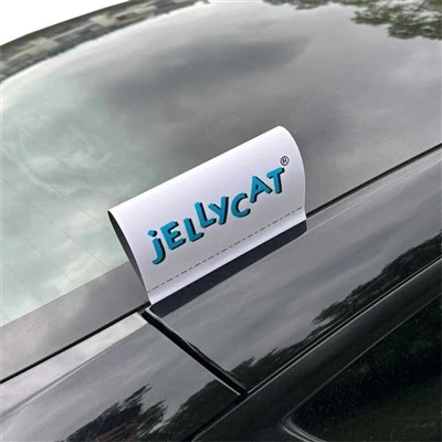 Etiqueta da etiqueta da cauda do carro Jellycat
