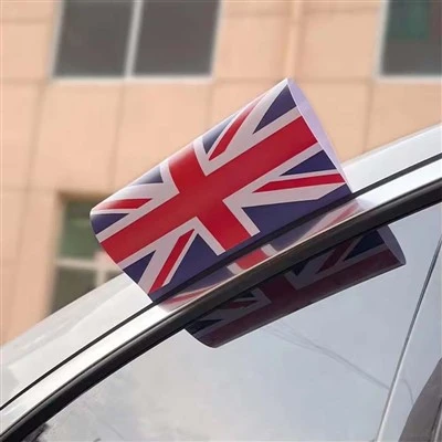 Adesivo de logotipo de lavagem de carros