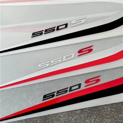 QJMOTOR STOTORES 550S