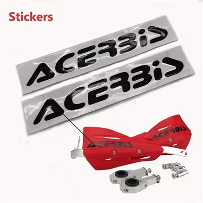 Adesivos de motocicleta adesivos para guardas de mão