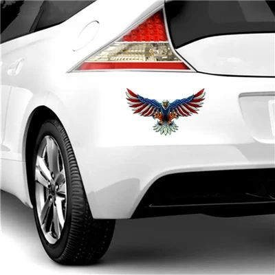 ADESIVO ÁGUIA AMERICANA DOS EUA